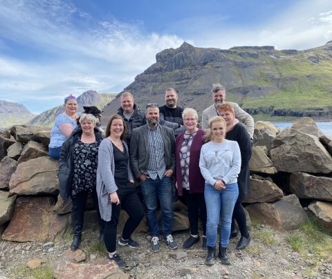 Úthlutun í Árneshreppi