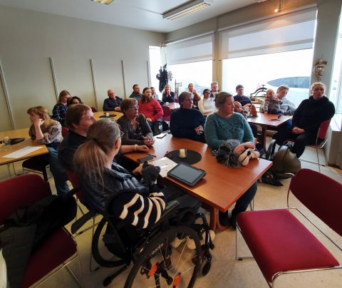 Þróunarverkefnasjóður Flateyri – Úthlutun 2022