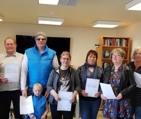 Styrkúthlutun Öll vötn til Dýrafjarðar