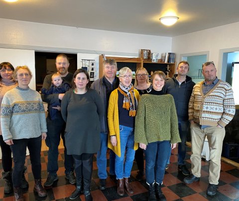 Styrkúthlutun úr Frumkvæðissjóði Sterkra Stranda 2022