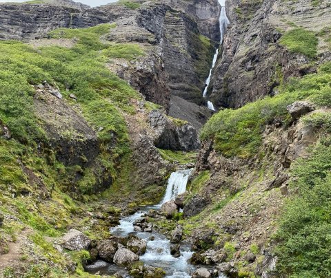 Áhersla á minna sótt svæði og lengingu ferðatímabilsins hjá Framkvæmdasjóði ferðamannastaða