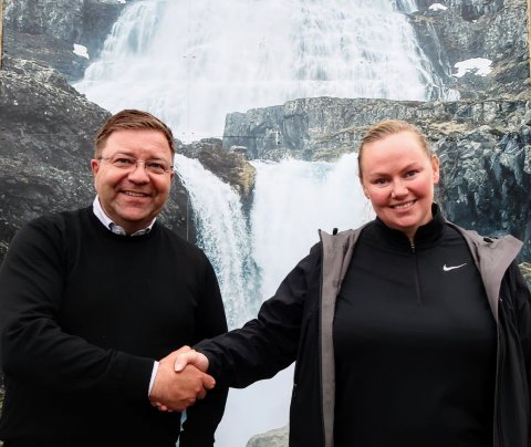 Samstarf Íslandsstofu og Markaðsstofa um markaðssetningu á áfangastaðnum Íslandi