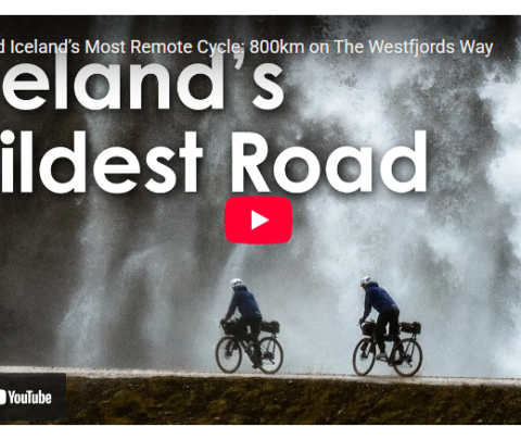 Manndómsvígsla á Vestfjarðaleiðinni í nýrri mynd