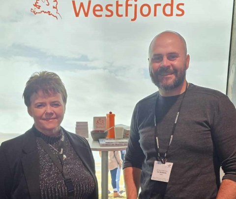 Vestfirðir á VestNorden