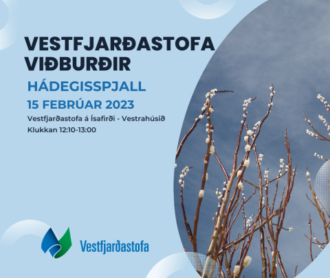 Hádegispjall - Vestfjarðastofa