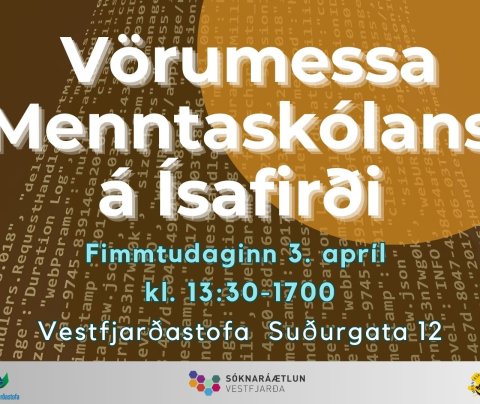 Vörumessa MÍ á Vestfjarðastofu